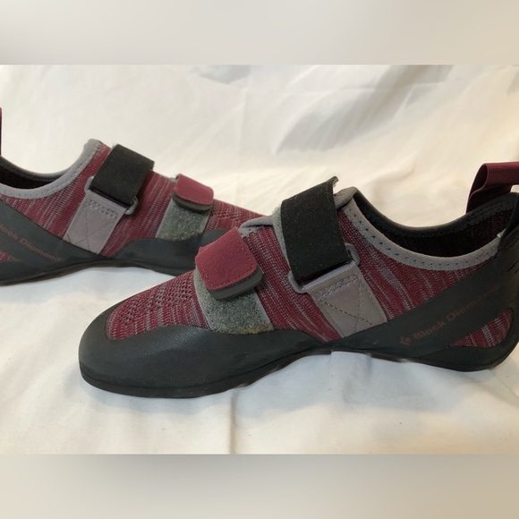 Black Diamond Men’s Momentum Climbing Shoes - Size 5.5 No Box - Picture 3 of 6